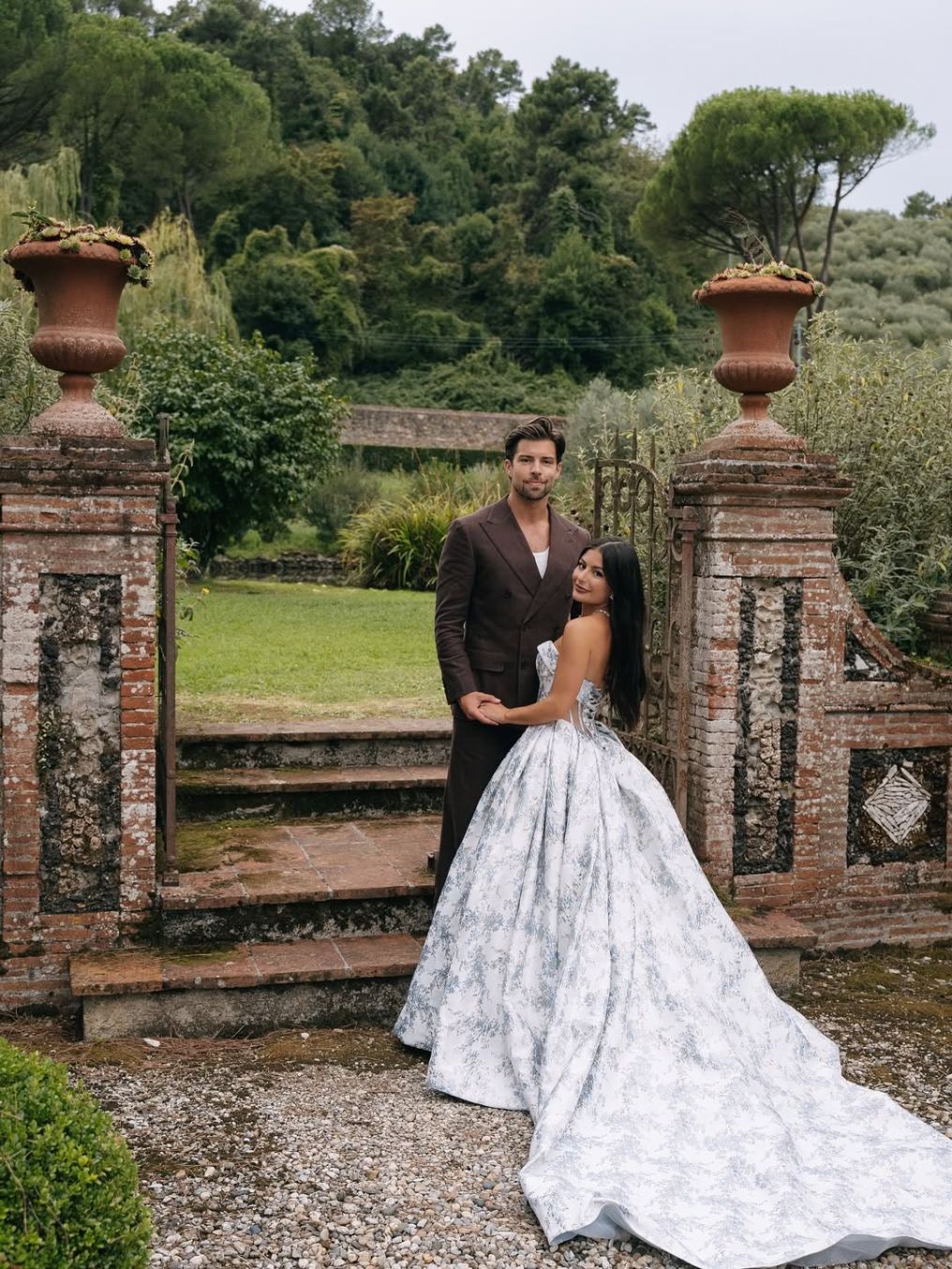 Franci's Flowers Wedding