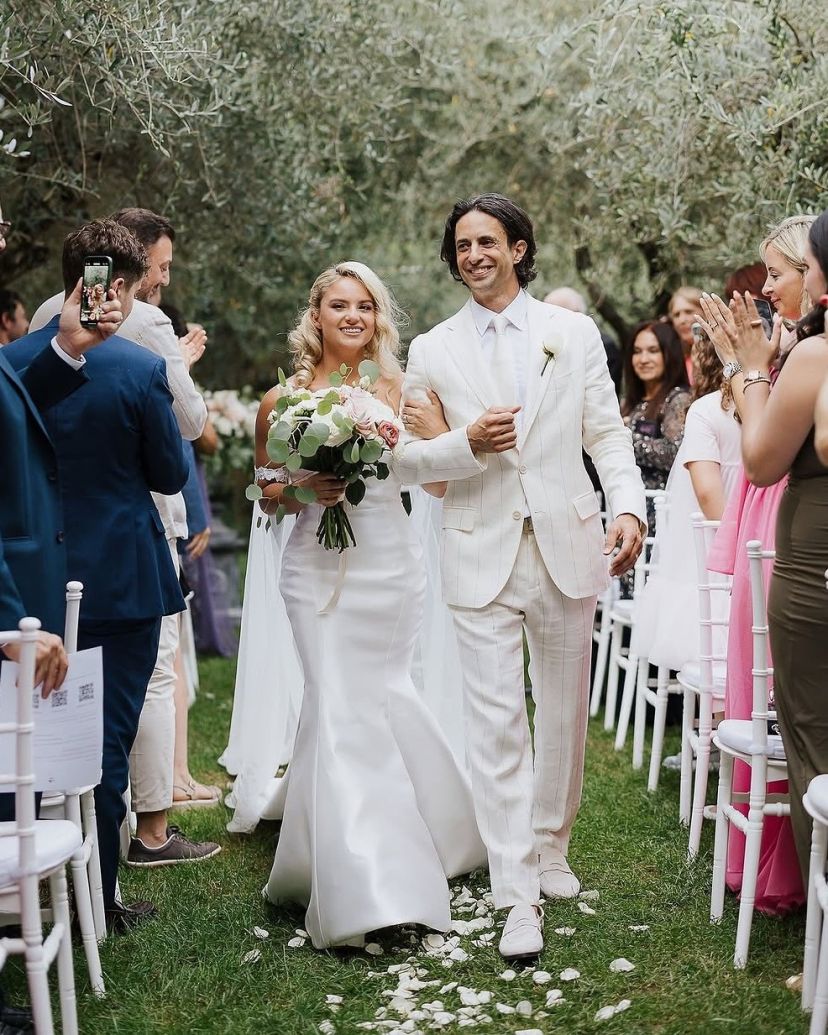 Franci's Flowers Wedding Florist