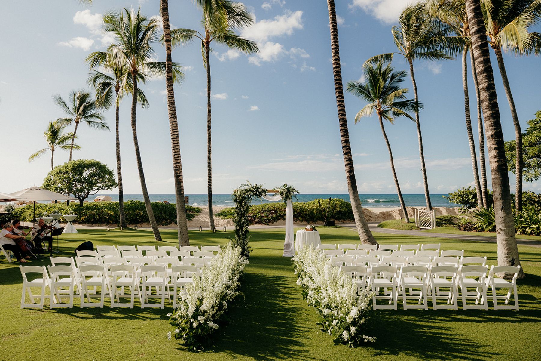 Four Seasons Resort Hualalai Wedding Venue in Hawaii City ❤️ Portfolio