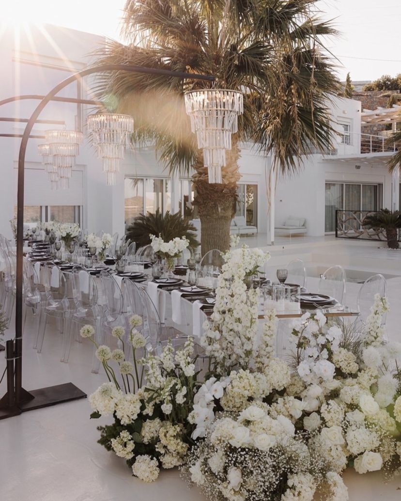 Weddings & Events by Bitsolis Franziska Planner