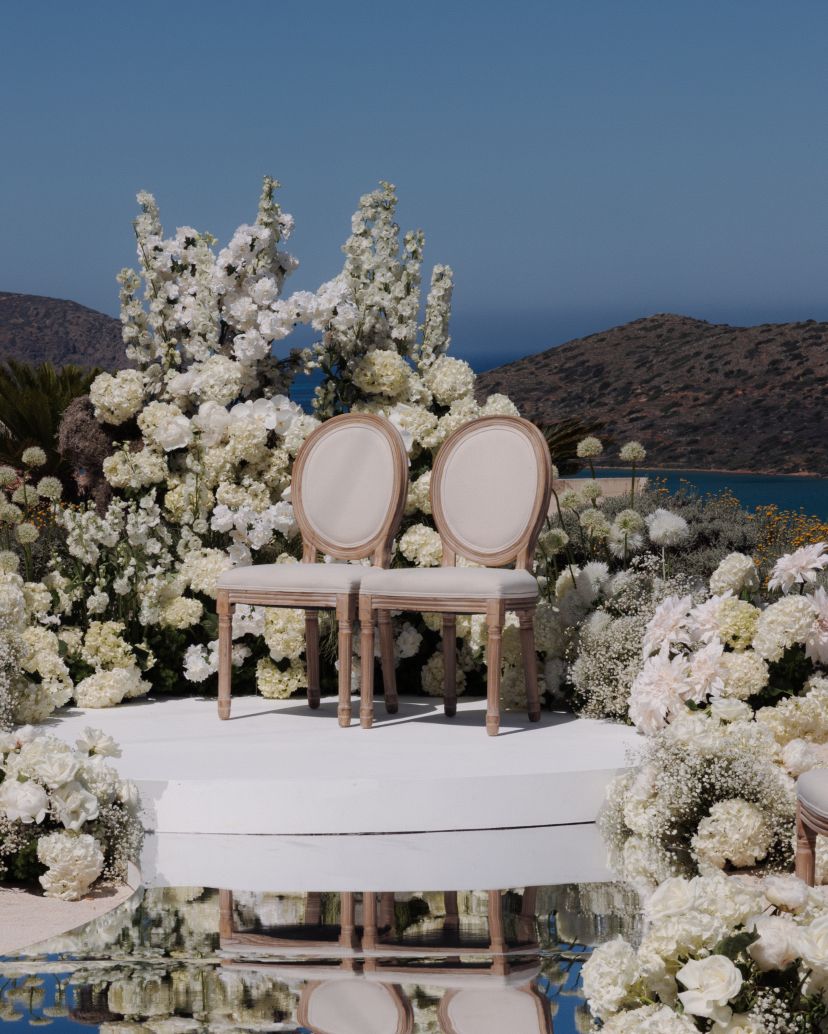 Weddings & Events by Bitsolis Franziska Planner