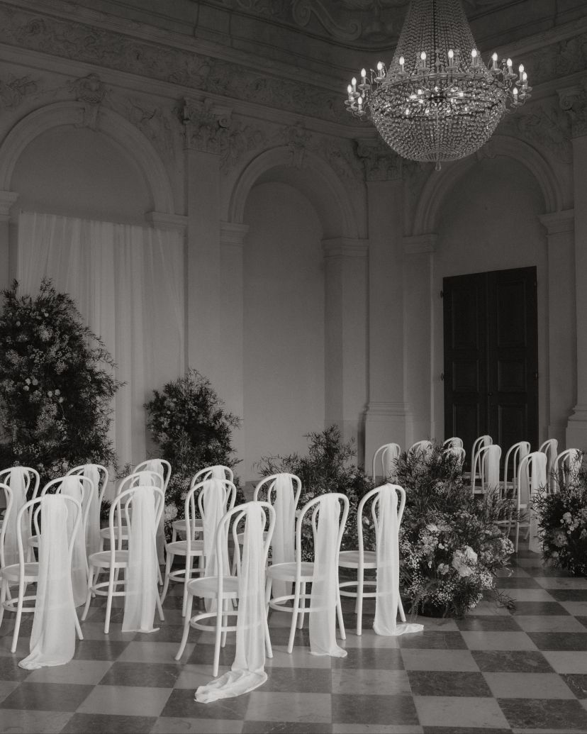 Weddings & Events by Bitsolis Franziska Planner