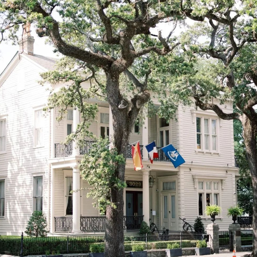 The Elms Mansion Venues