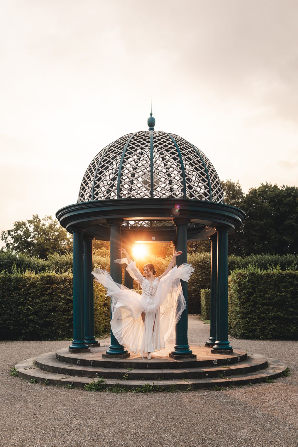 Conquer Wedding
