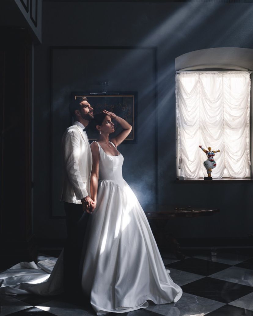 Conquer Wedding Photographer