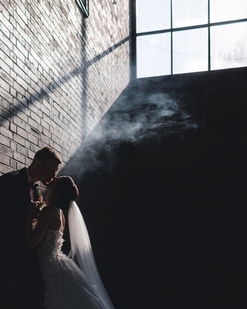 Conquer Wedding Photographer