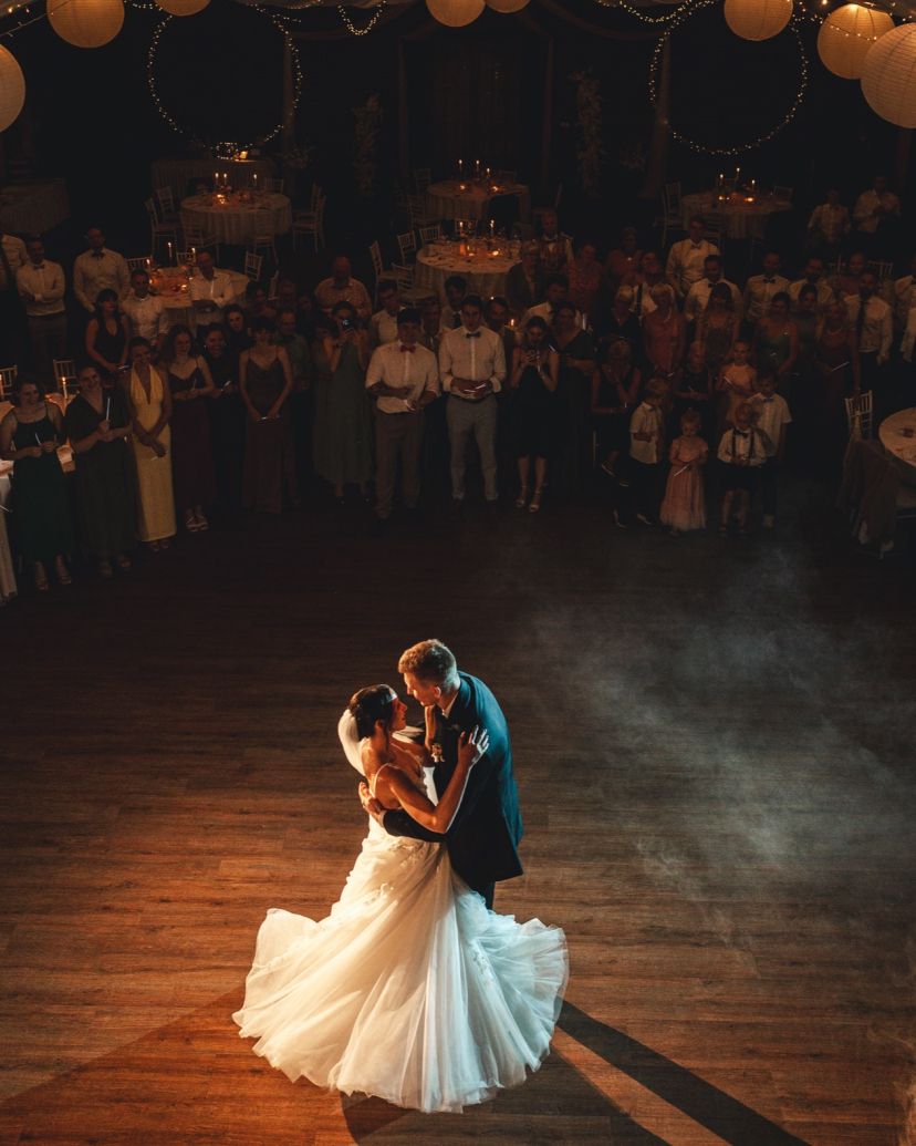 Conquer Wedding Photographer