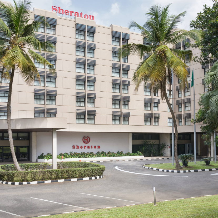 Sheraton Lagos Hotel Venues