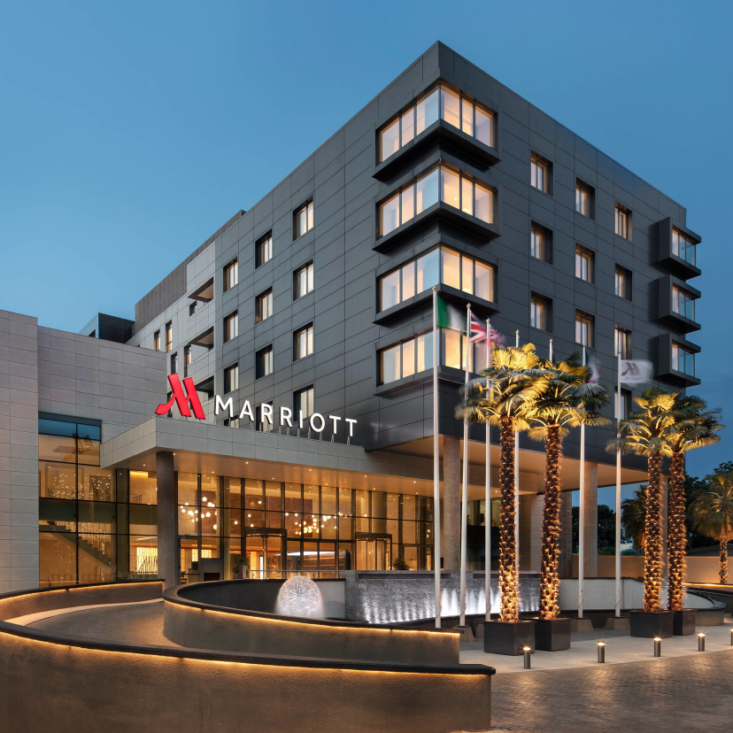 Lagos Marriott Hotel Ikeja Venues