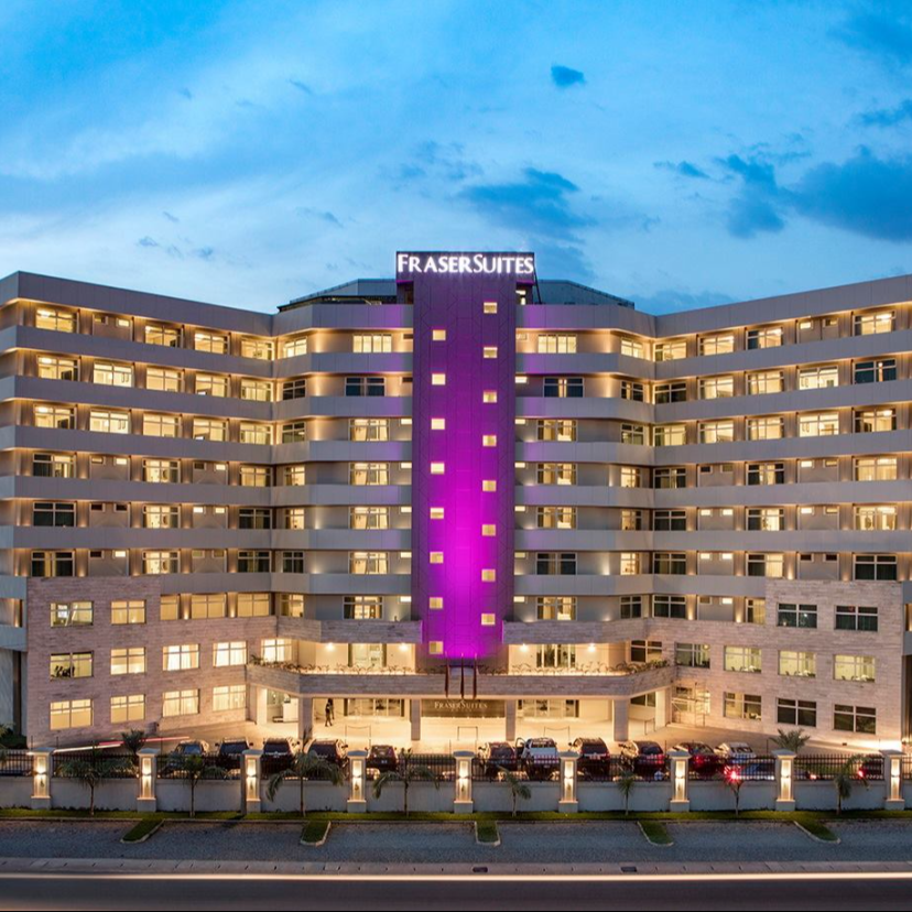 Fraser Suites Abuja Venues