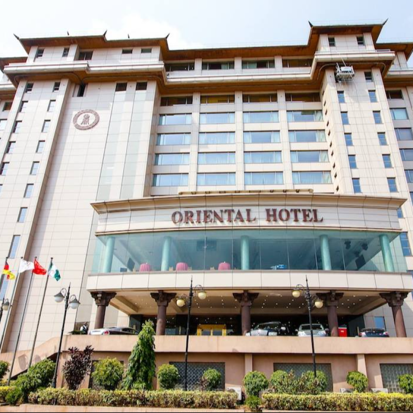 Lagos Oriental Hotel Venues