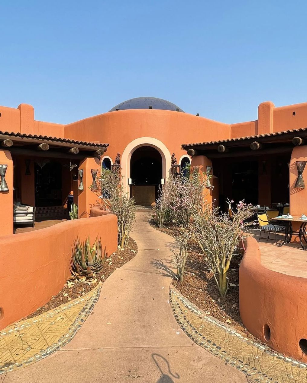 Avani Victoria Falls Resort Venue Avani Victoria Falls Resort Venue photo