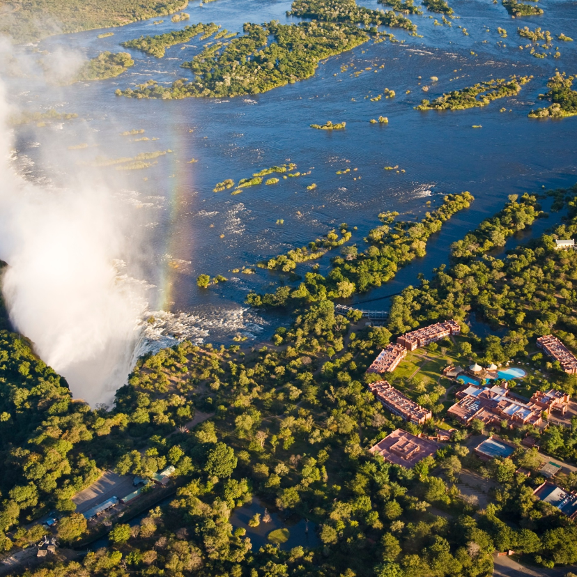 Avani Victoria Falls Resort Venues