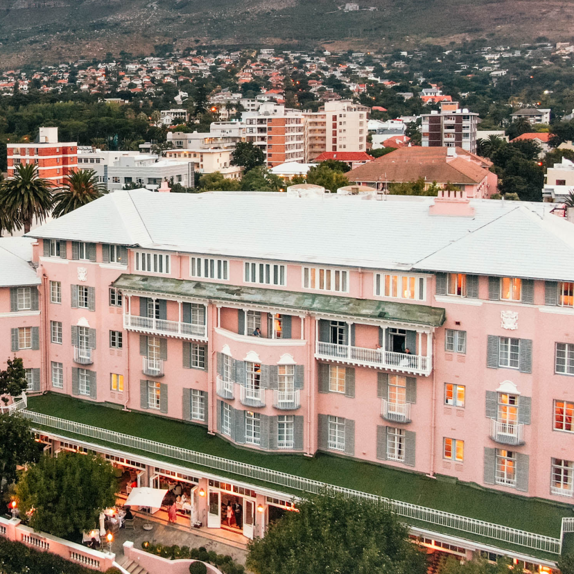 Mount Nelson Venues