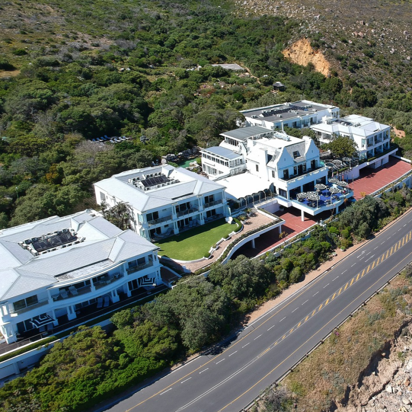The Twelve Apostles Hotel Venues