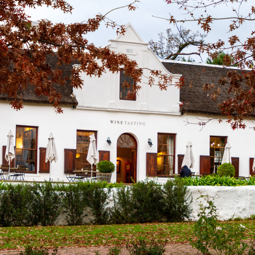 Zorgvliet Wines Venues