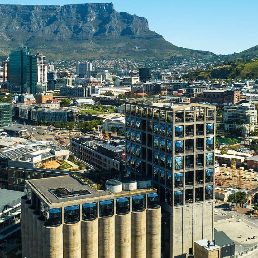 The Silo Hotel Venues