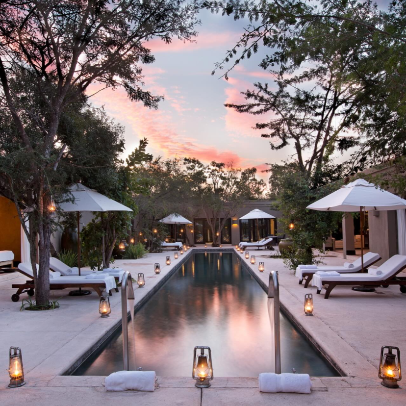 Royal Malewane Venues