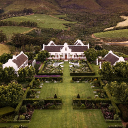 Quoin Rock Wine Estate