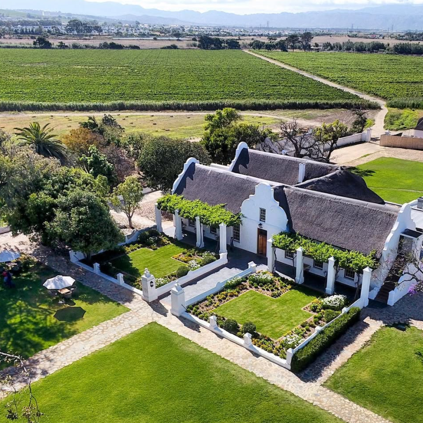 Vergenoegd Löw Wine The Estate Venues