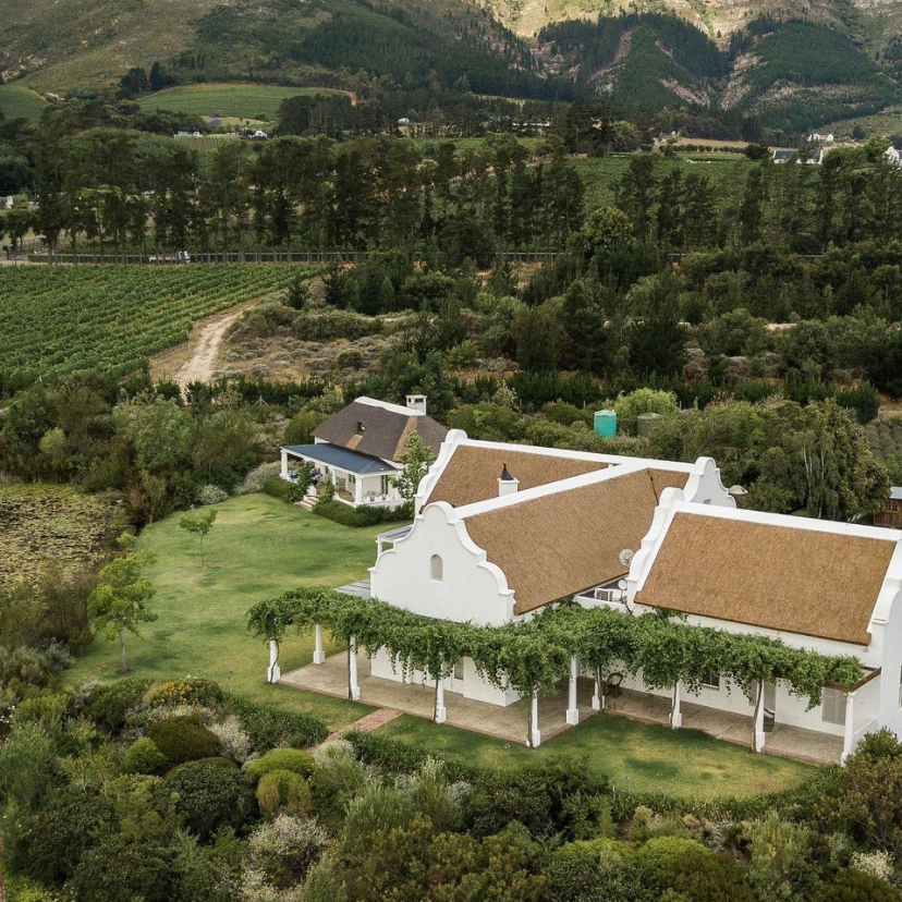 La Cotte Farm Venues