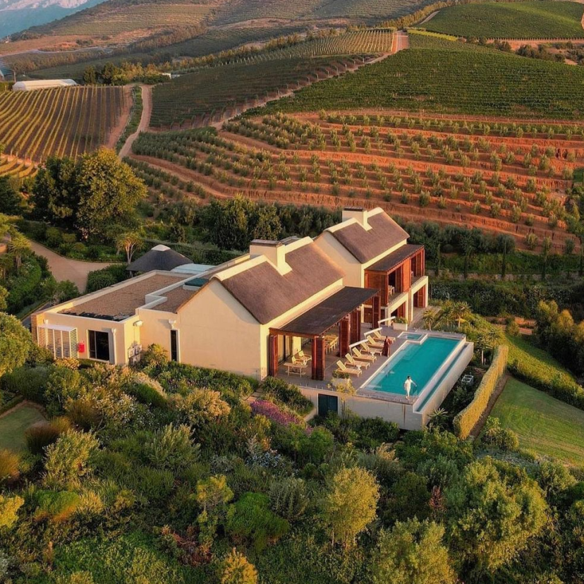 Delaire Graff Estate Venues