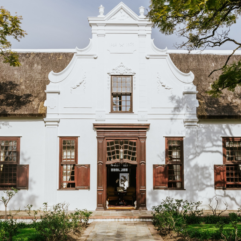 Vrede en Lust Wine Estate Venues