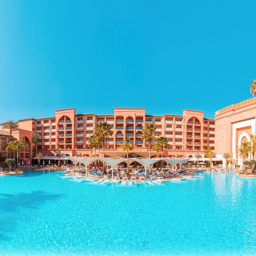 Savoy Le Grand Hotel Marrakech Venues