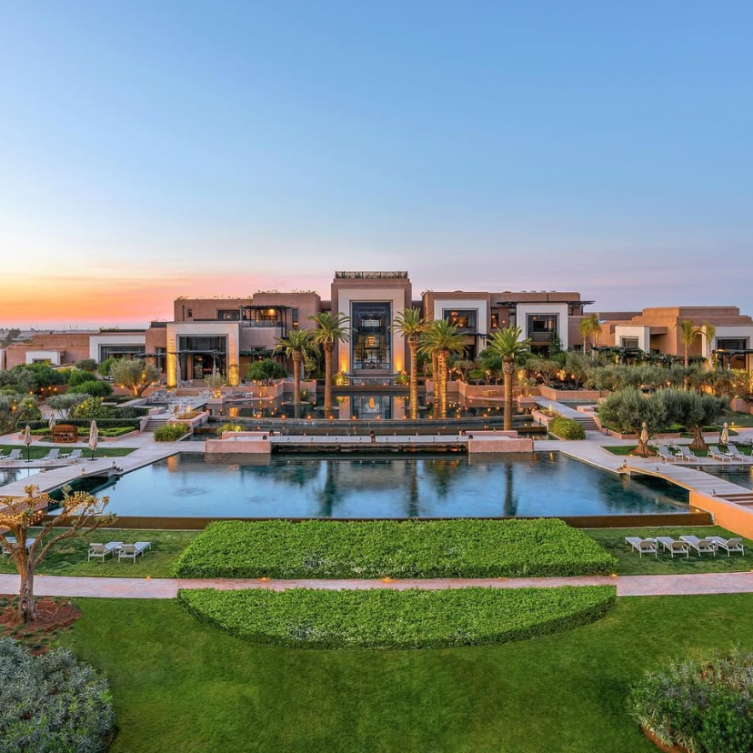 Fairmont Royal Palm Marrakech Venues
