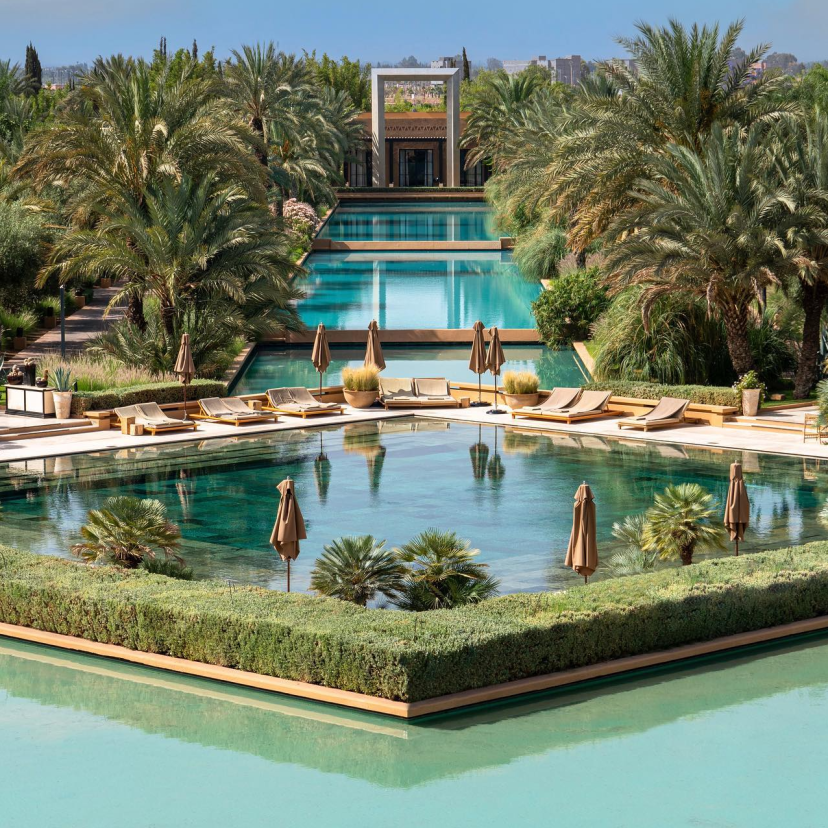 Mandarin Oriental, Marrakech Venues