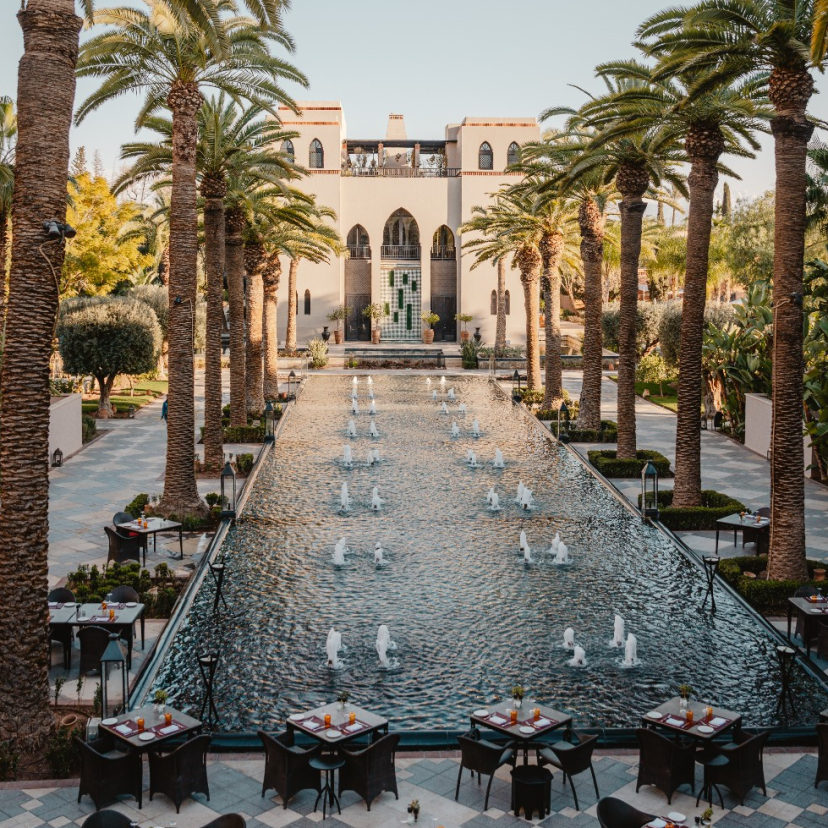 Four Seasons Resort Marrakech Venues