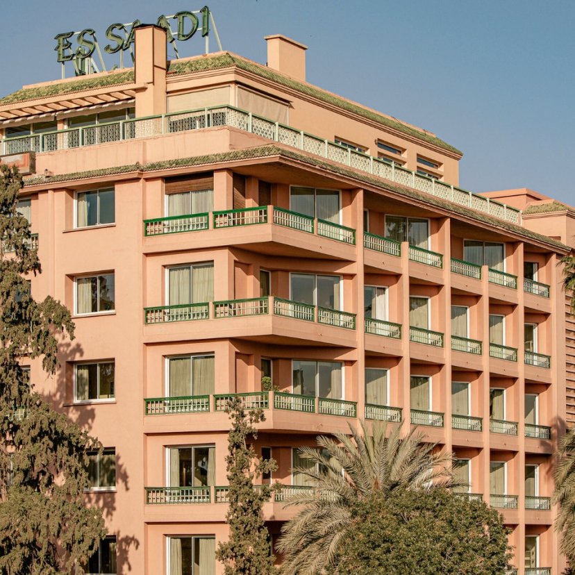 Es Saadi Marrakech Resort Venues