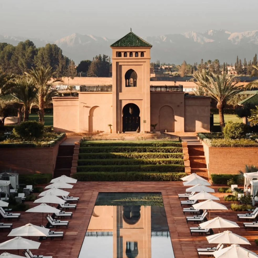 Selman Marrakech Venues