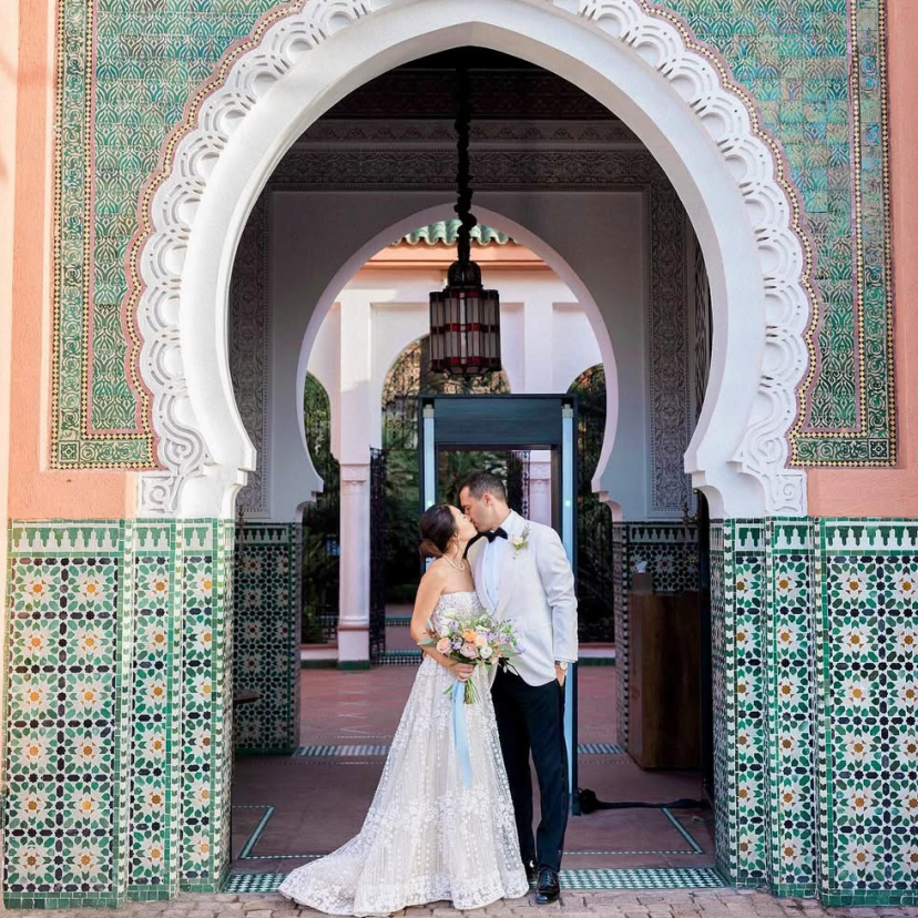 La Mamounia Marrakech Venues