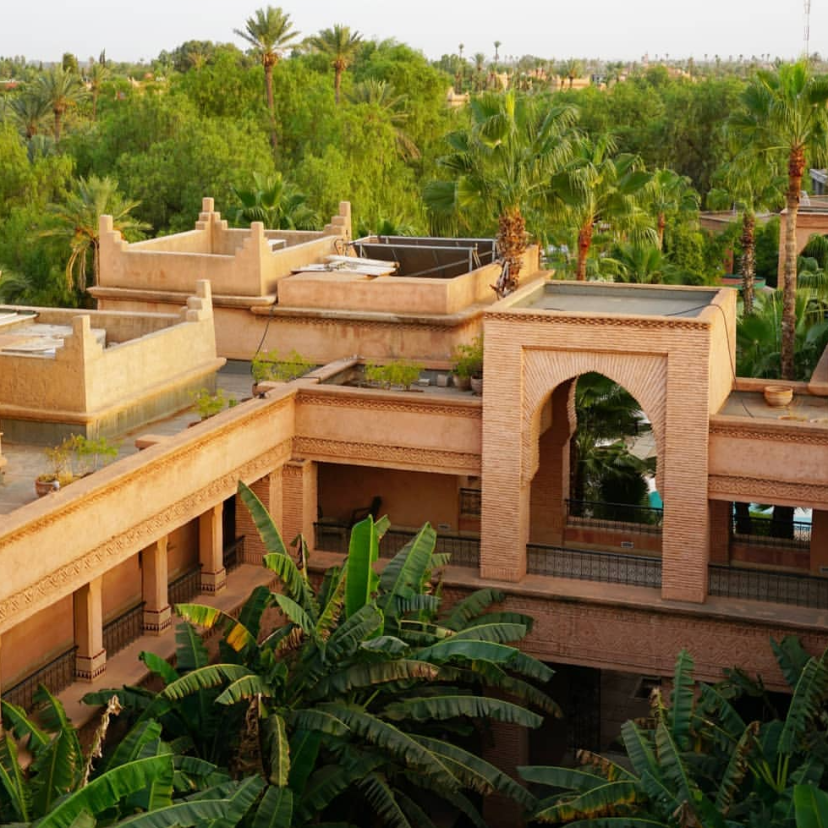 Tigmiza Boutique hôtel & Spa Venues