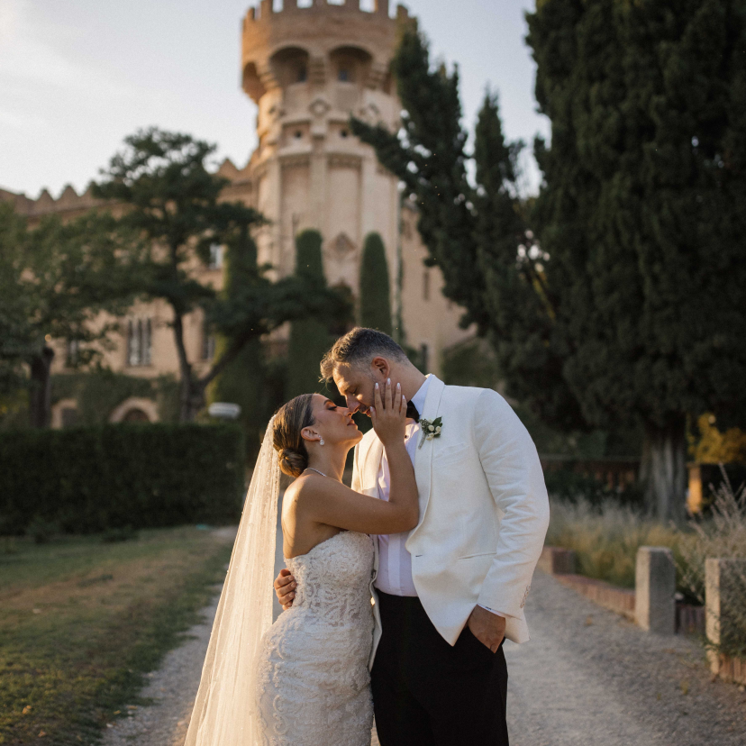 Just Married Barcelona Planner Just Married Barcelona Planner