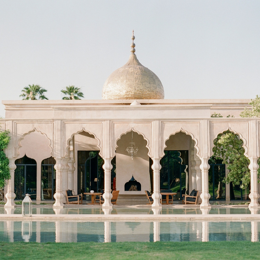 Palais Namaskar Venues