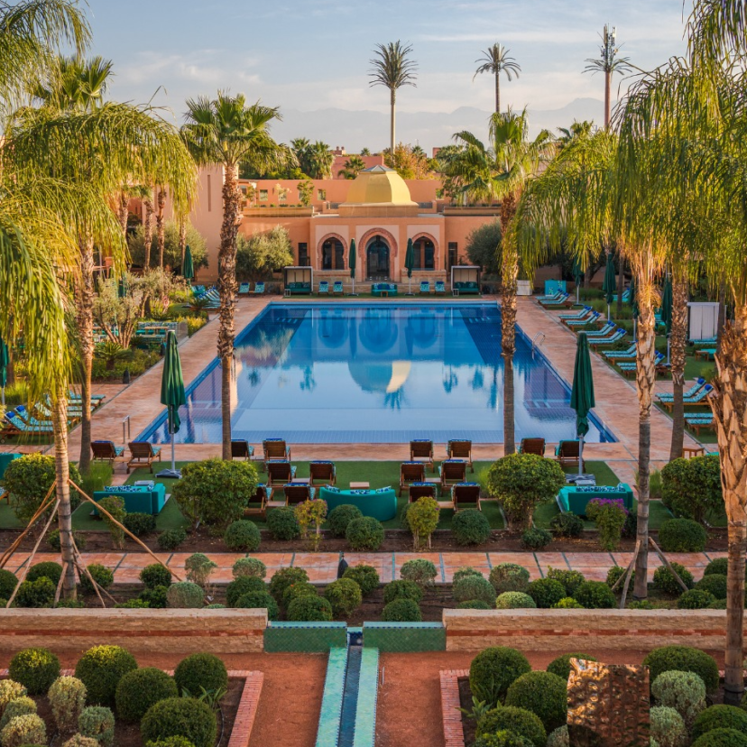 Jaal Riad Marrakech Venues