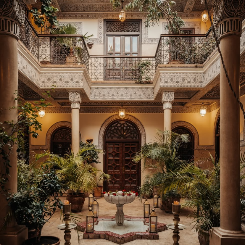 La Villa Des Orangers Venues