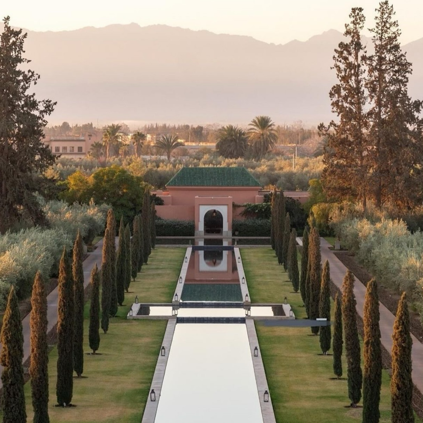 The Oberoi, Marrakech Venues