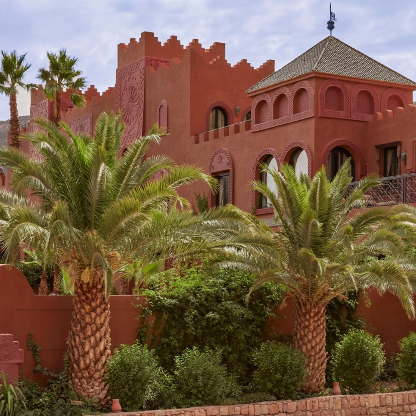 Kasbah Tamadot Venues
