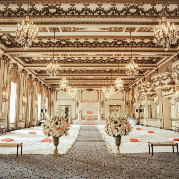 Fairmont Venues Fairmont Venues