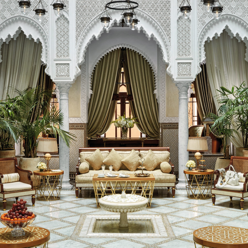 Royal Mansour Marrakech Venues