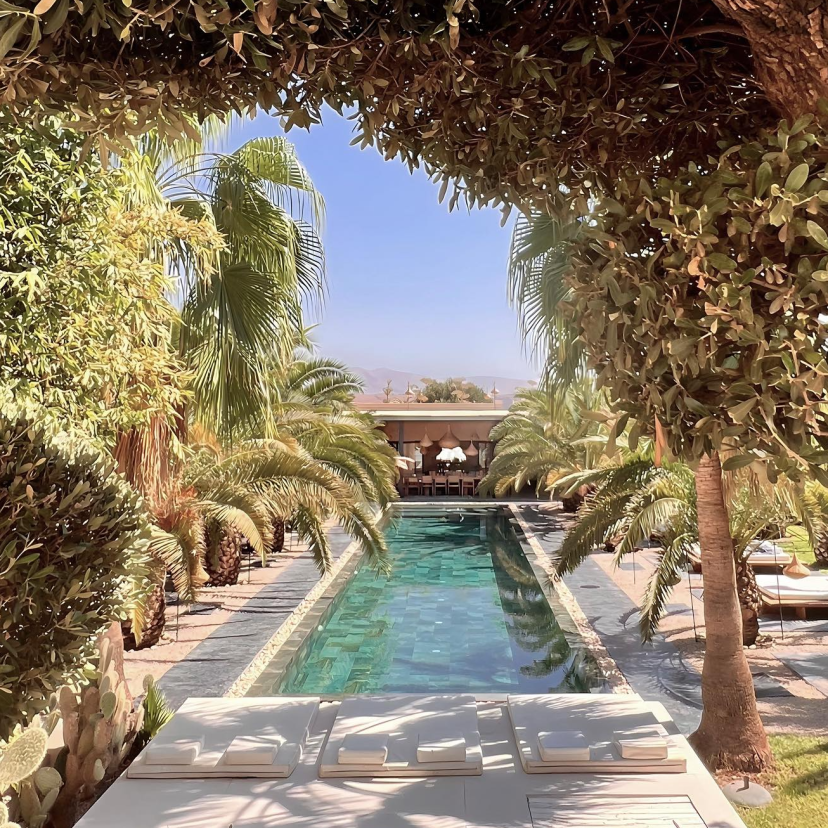 Villa Taj Marrakech Venues