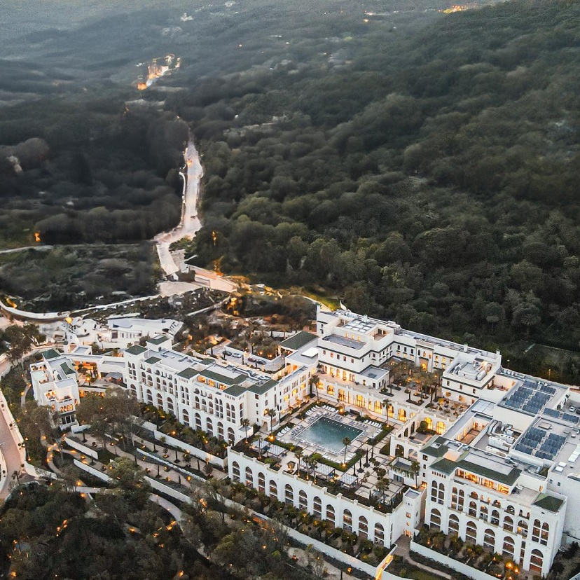 Fairmont Tazi Palace Tangier Venues