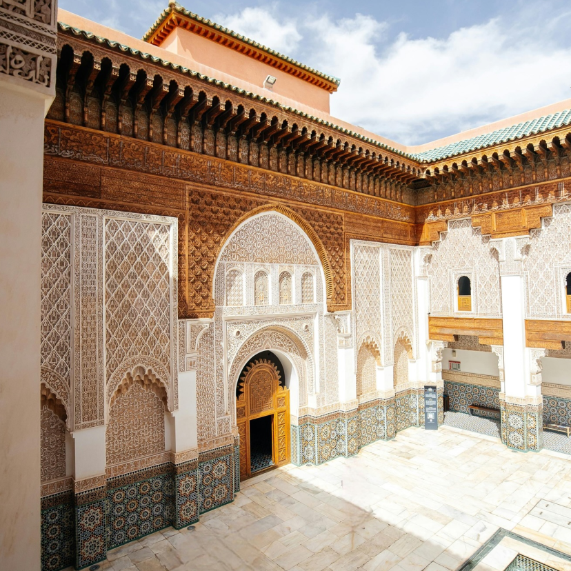 Riad Al Kemia, Marrakesh Venues