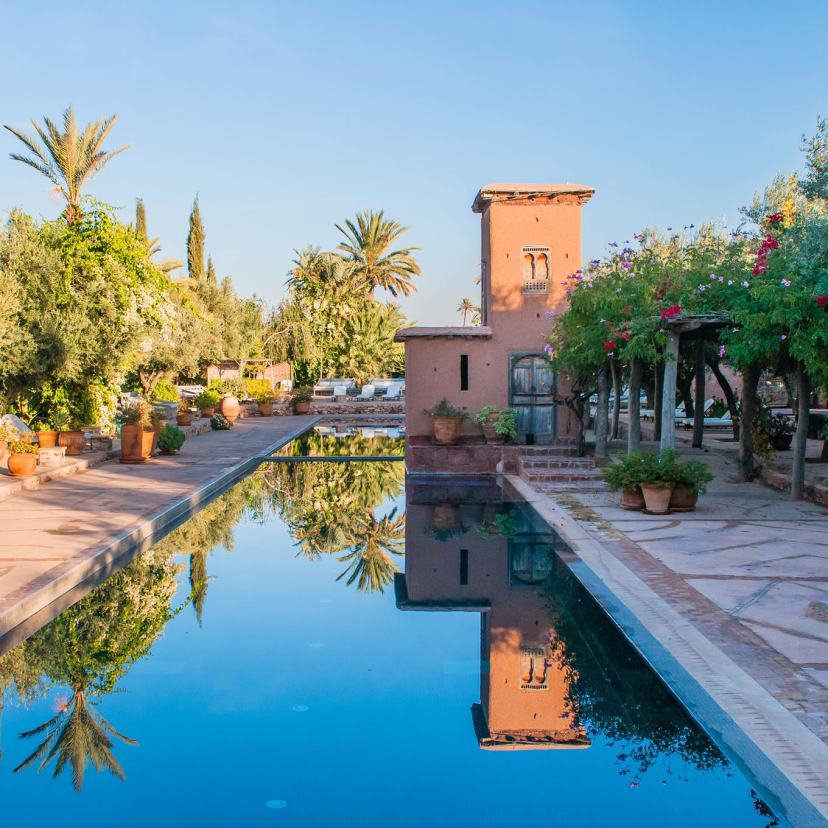 Beldi Country Club Venues