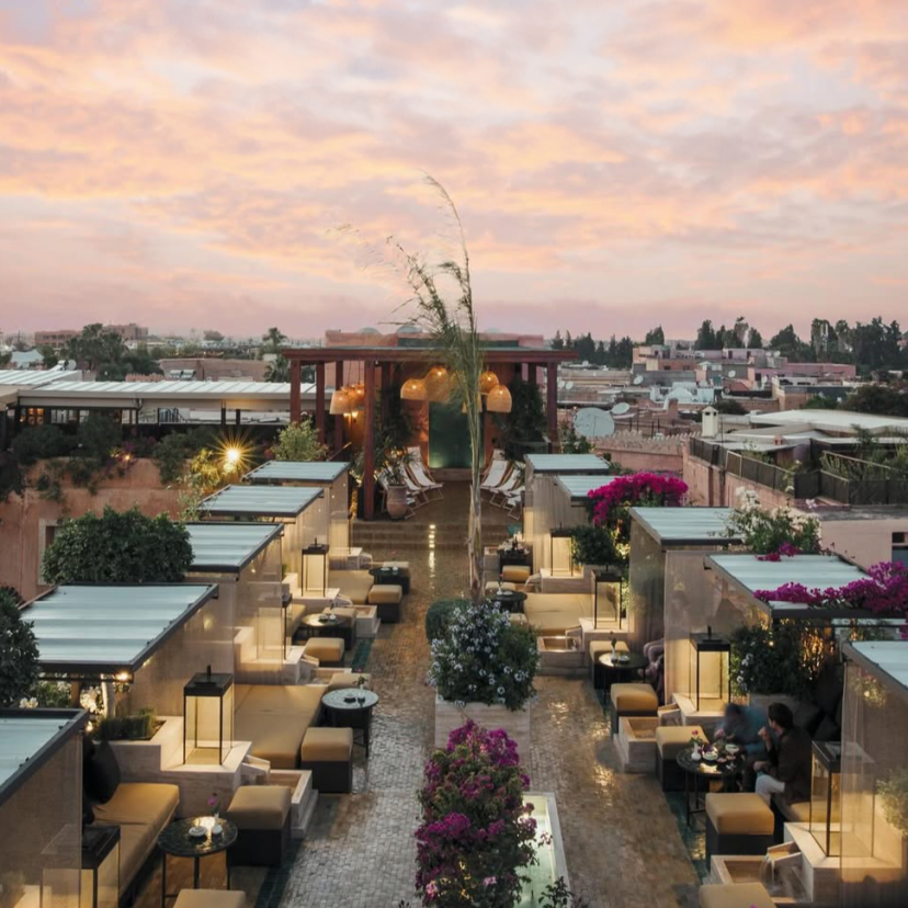 Hôtel Les Jardins de la Koutoubia Venues