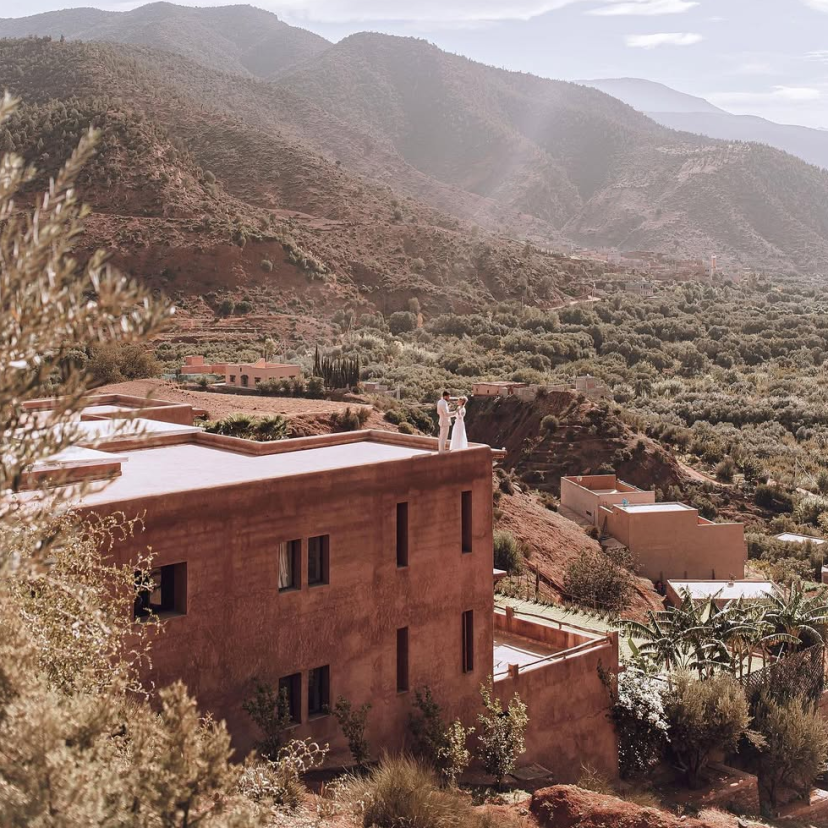 Kasbah Bab Ourika Venues