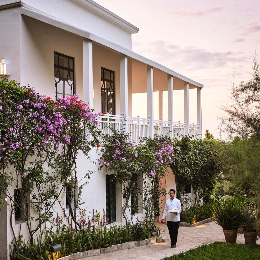 Villa Mabrouka Venues